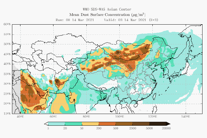 【喷嚏图卦 20210315】北京依旧在经历沙尘暴，影院依旧在放阿凡达