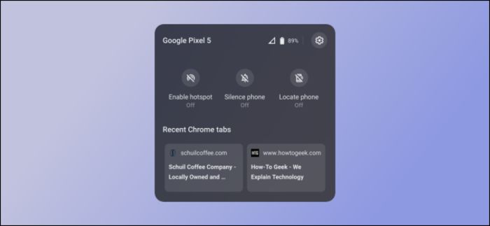 Chrome 89 稳定版发布：网页应用添加 NFC 支持等
