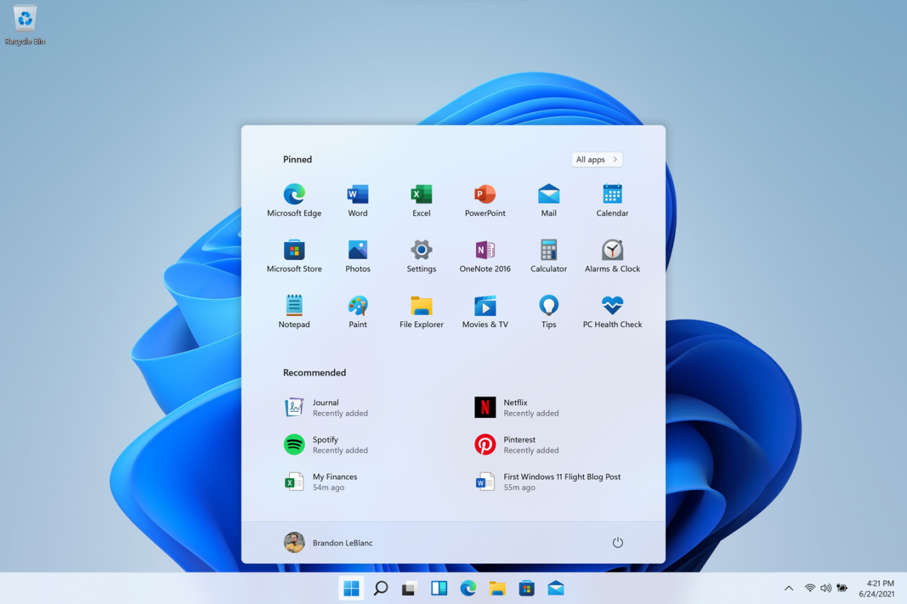 Windows 11 ISO镜像下载 最新预览版Build 22000已更新