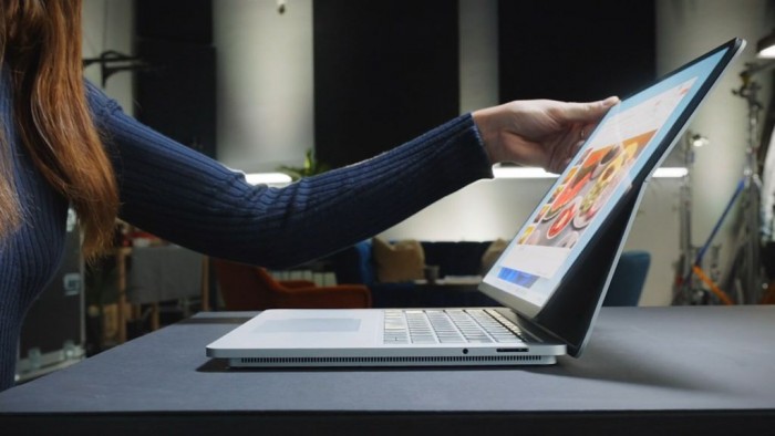 微软2021 Surface硬件新品发布会