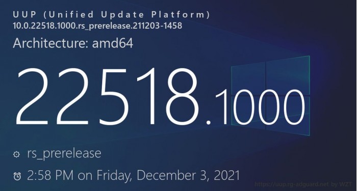 Windows 11 Build 22518发布：开启语音交互新方式