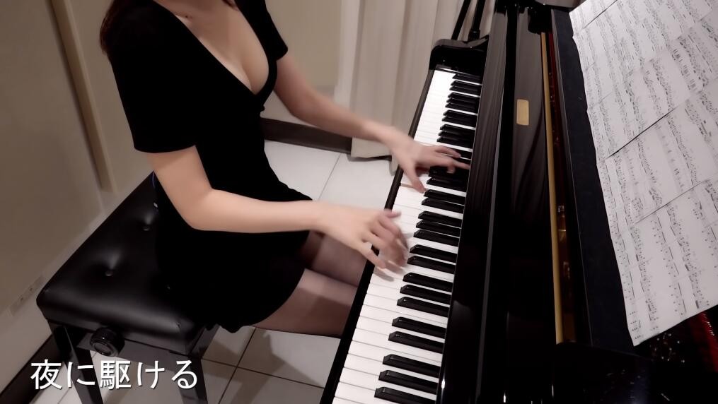 Pan Piano 视频141部