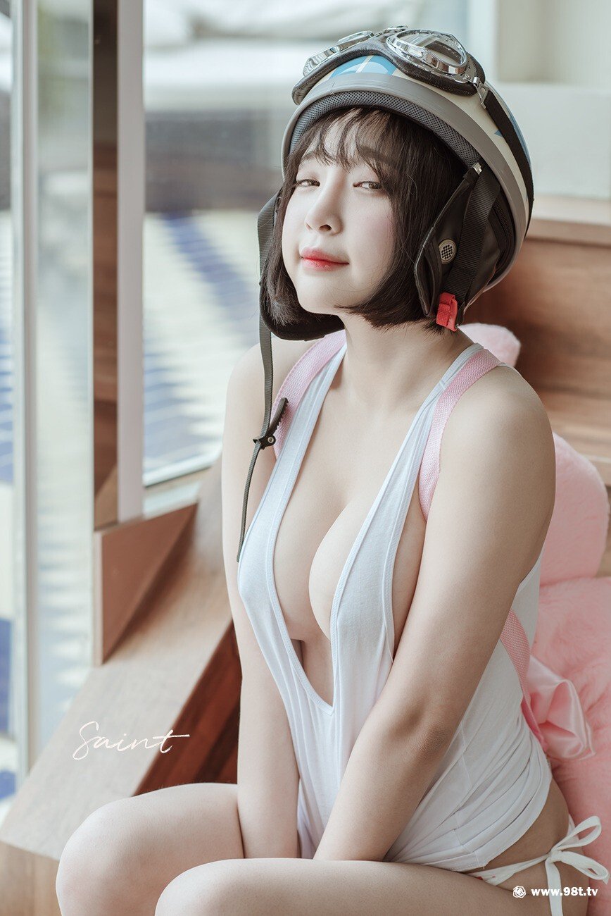 韩国写真机构Artgravia头牌模特巨乳少女姜仁卿 (강인경)