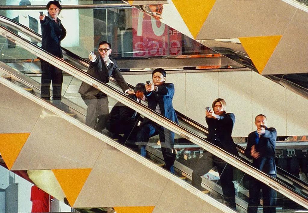 20年来评分最高10部香港电影